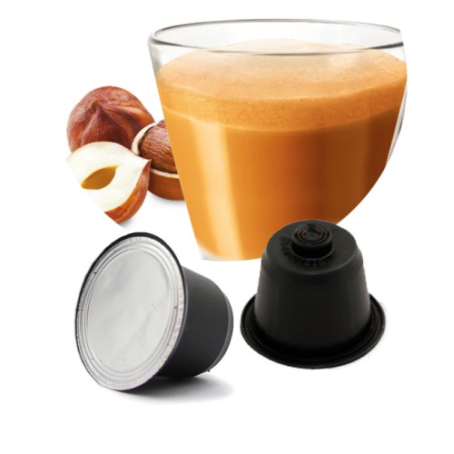 80 Capsule Nocciolino per Nespresso...