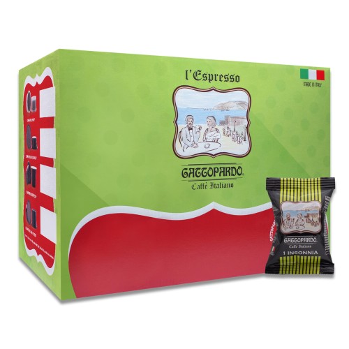 100 Capsule di Caffè Compatibili con...