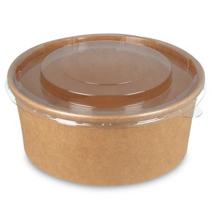 50 Ciotole di Carta con...