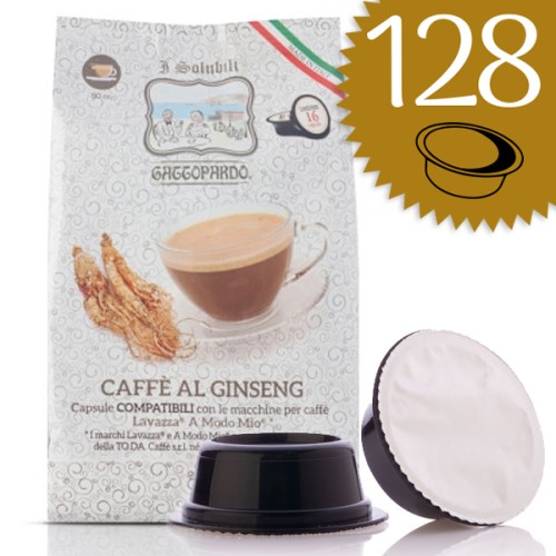 128 Capsule di Ginseng compatibili...