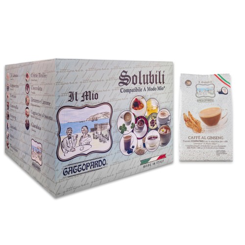 128 Capsule di Ginseng compatibili...