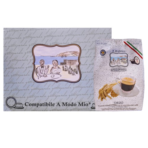 128 Capsule di Orzo compatibili con...