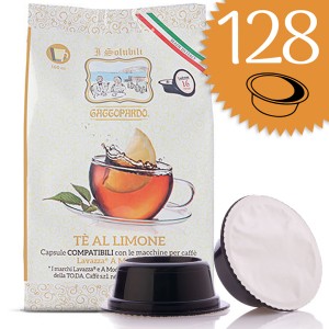 128 Capsule di Tè...