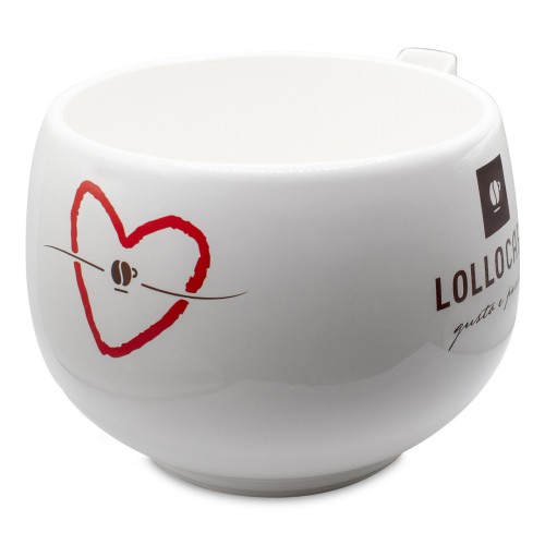 Tazza Porta Cialde di Caffè Lollo,...