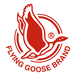 Flying Goose